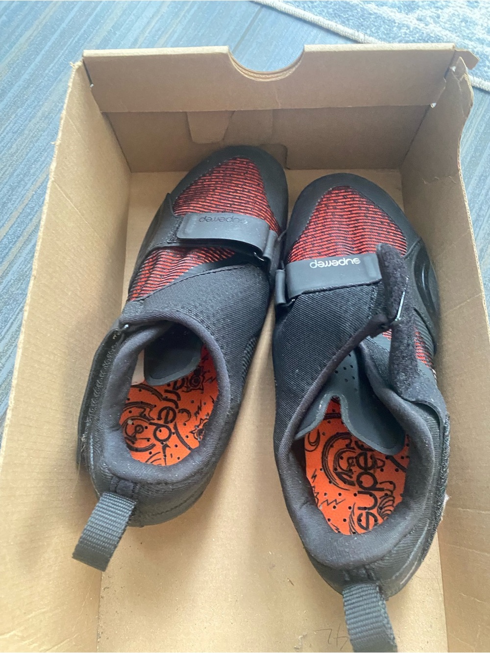 Nike superrep cycle shoes